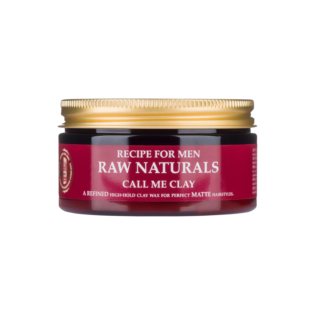 RAW Naturals Call Me Clay Styling Wax 100 ml