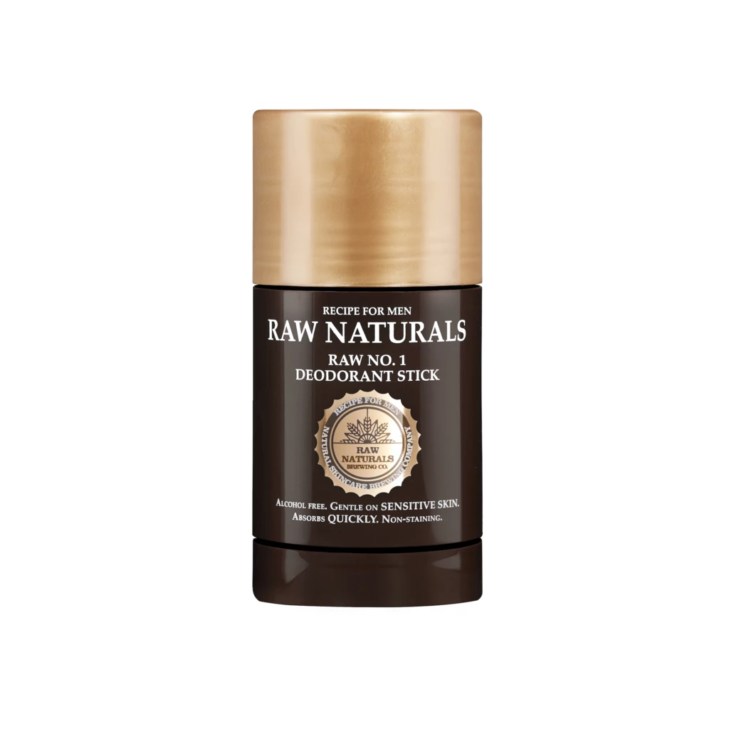 RAW Naturals Raw No 1 Deostick 75 ml