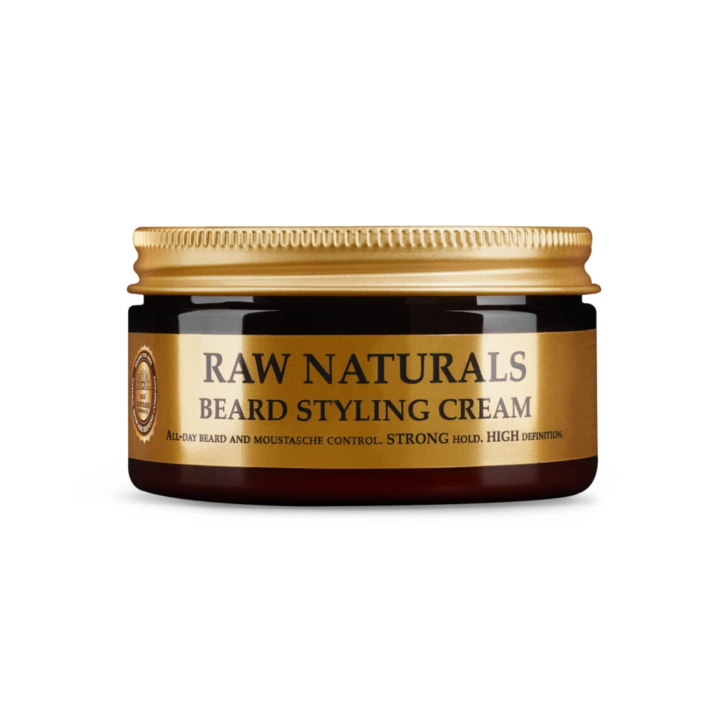 RAW Naturals Beard Styling Cream 100 ml