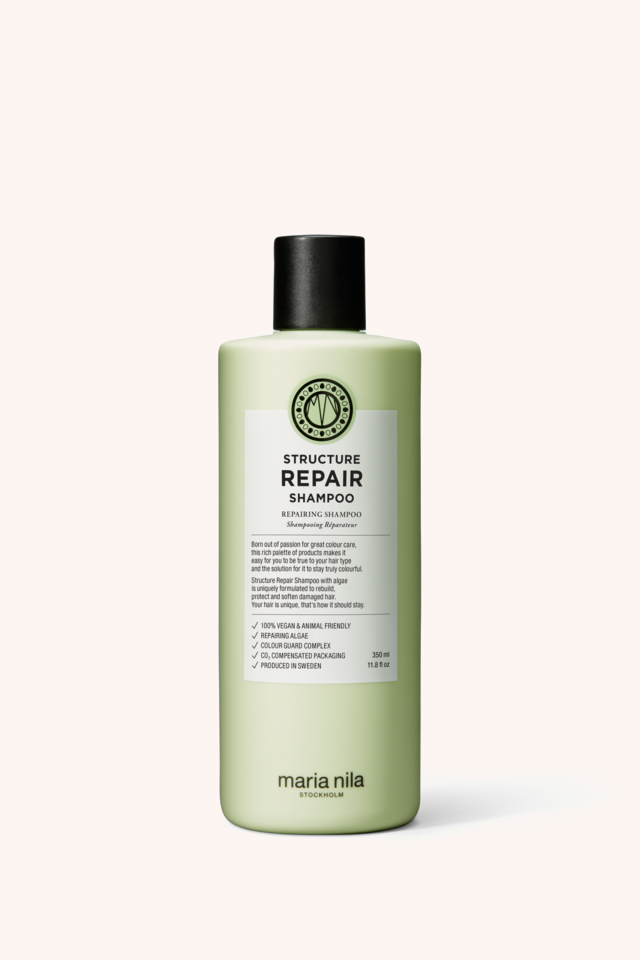 Structure Repair Shampoo 350 ml