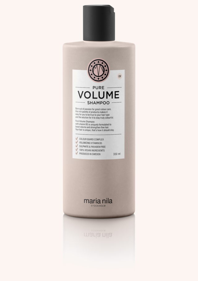 Pure Volume Shampoo 350 ml