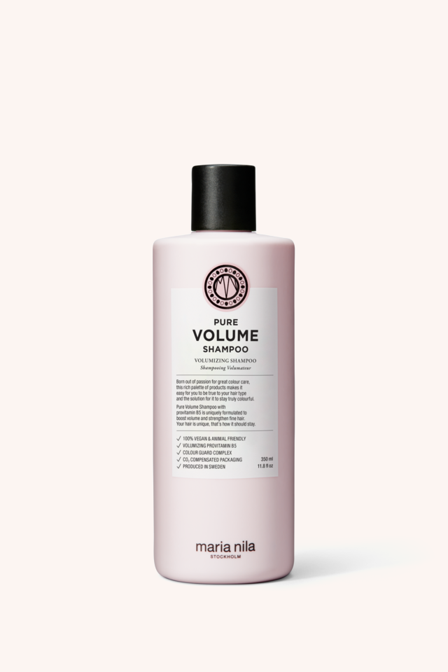 Pure Volume Shampoo 350 ml