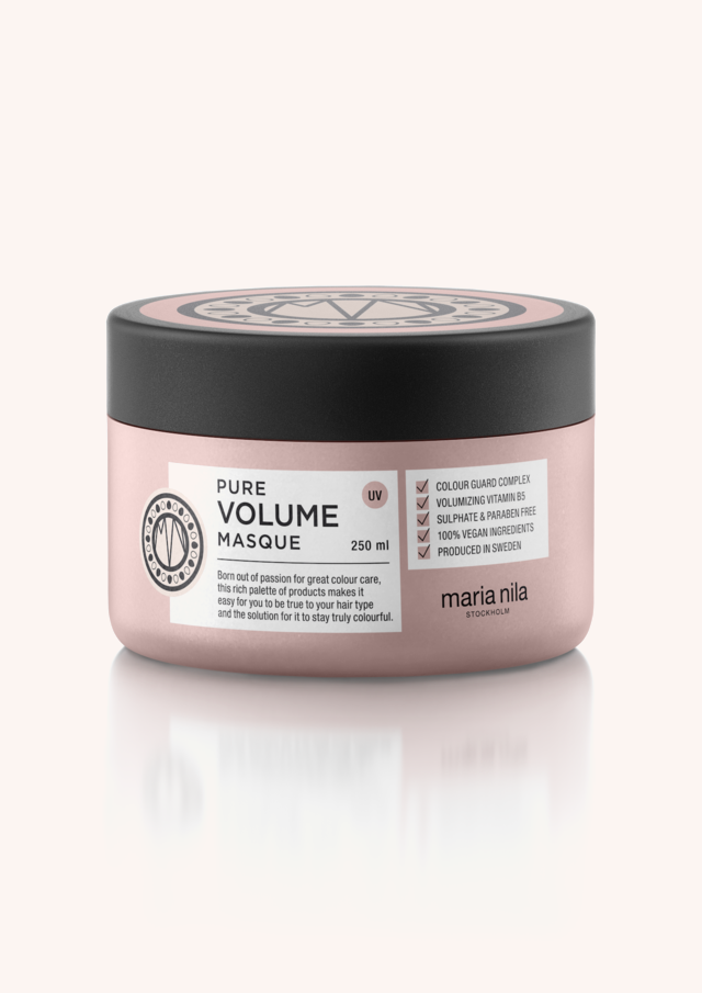 Pure Volume Masque 250 ml