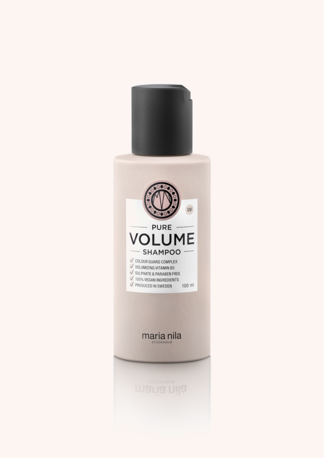 Pure Volume Shampoo 100 ml