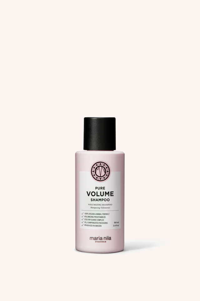 Pure Volume Shampoo 100 ml