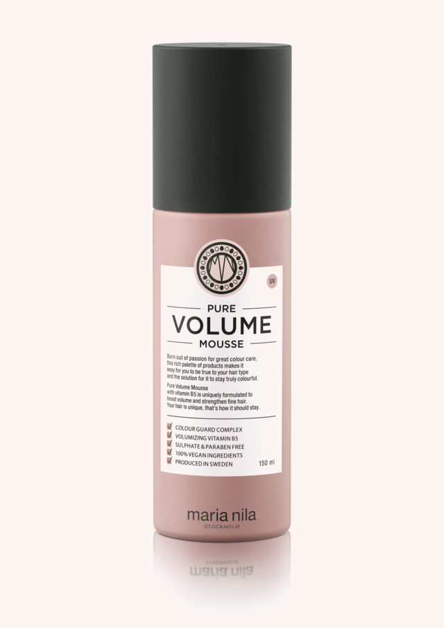 Pure Volume Mousse 150 ml