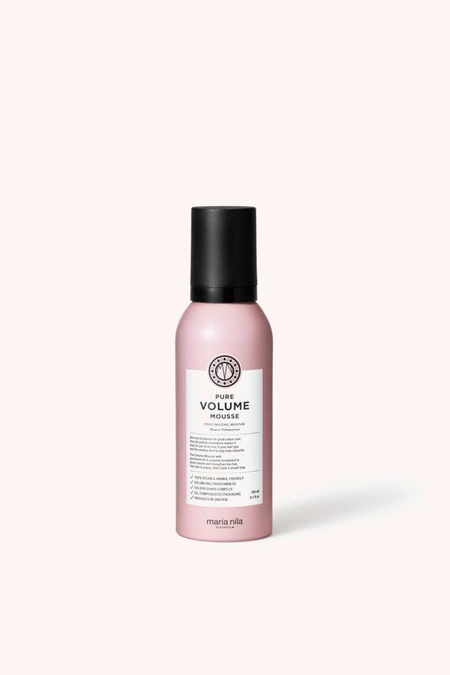 Pure Volume Mousse 150 ml