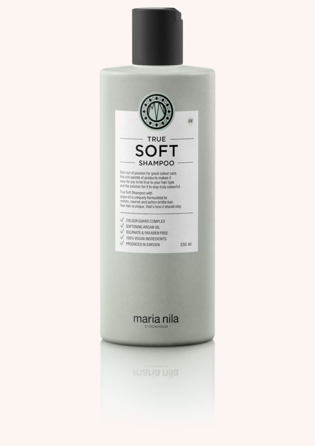 True Soft Shampoo 350 ml