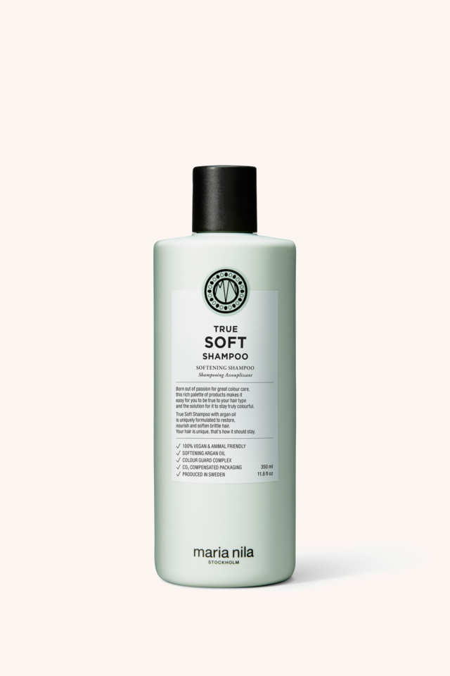 True Soft Shampoo 350 ml