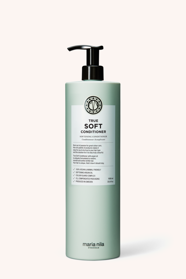 True Soft Conditioner 1000 ml