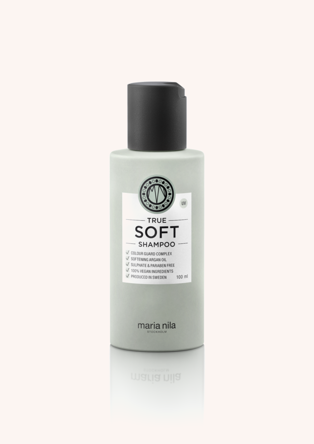 True Soft Shampoo 100 ml