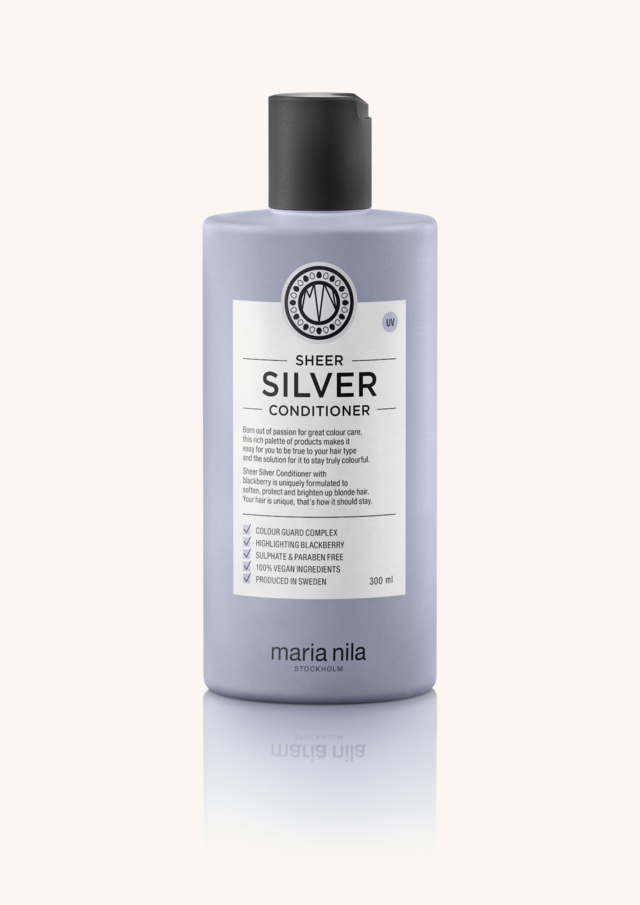 Sheer Silver Conditioner 300 ml