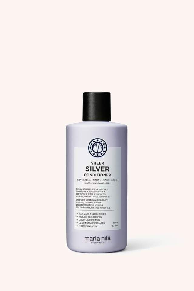 Sheer Silver Conditioner 300 ml