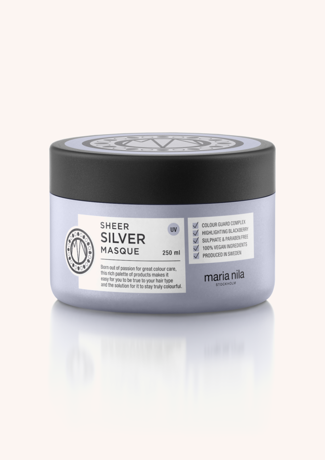 Sheer Silver Masque 250 ml