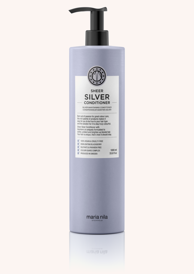 Sheer Silver Conditioner 1000 ml