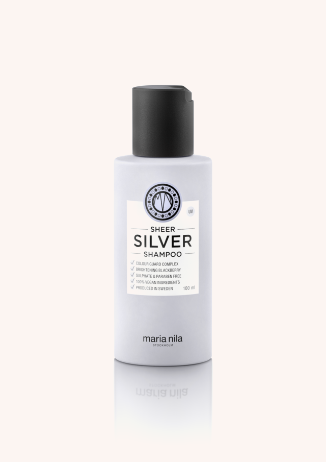 Sheer Silver Shampoo 100 ml