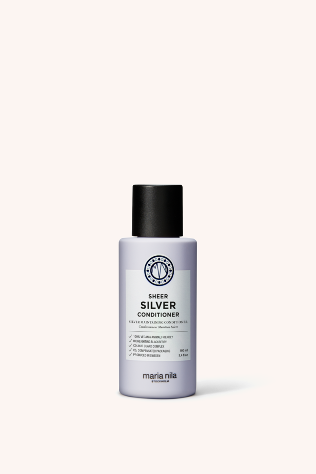 Sheer Silver Conditioner 100 ml