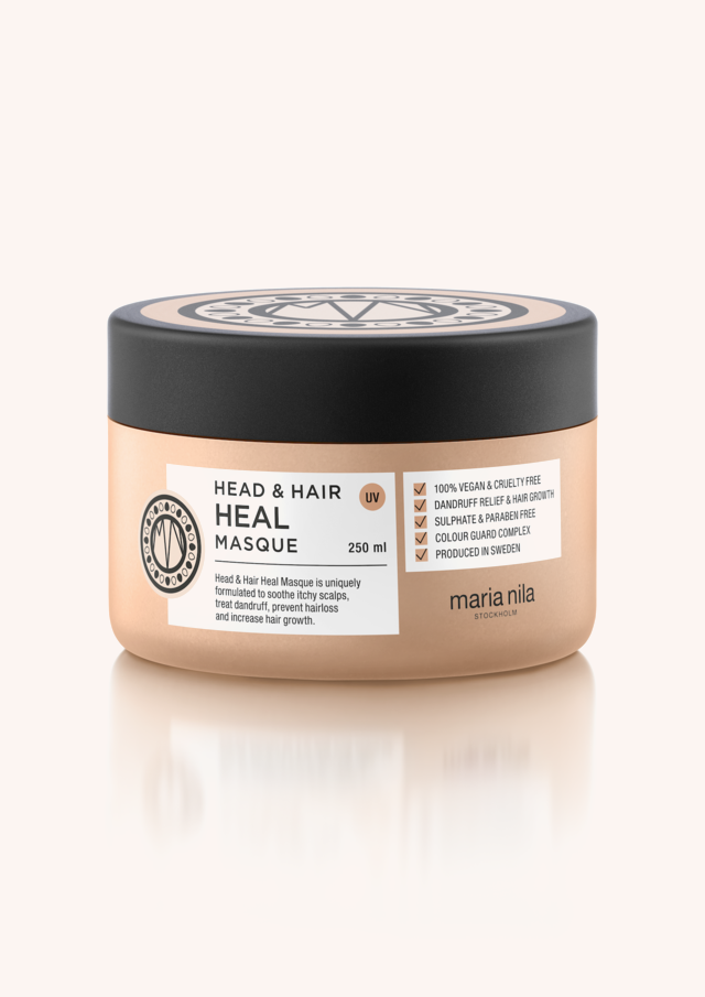 Head & Hair Heal Masque 250 ml