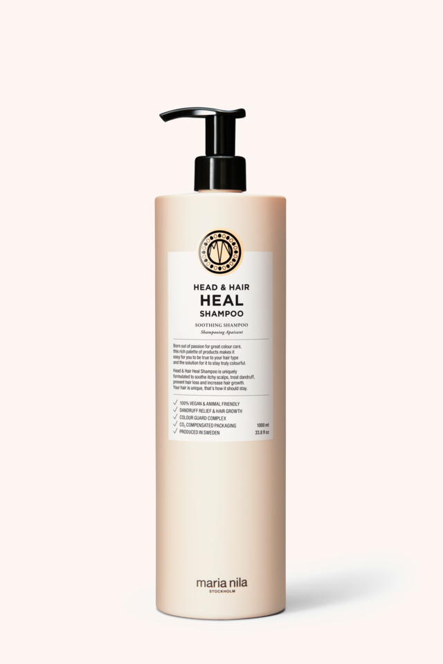 Head & Hair Heal Shampoo 1000 ml