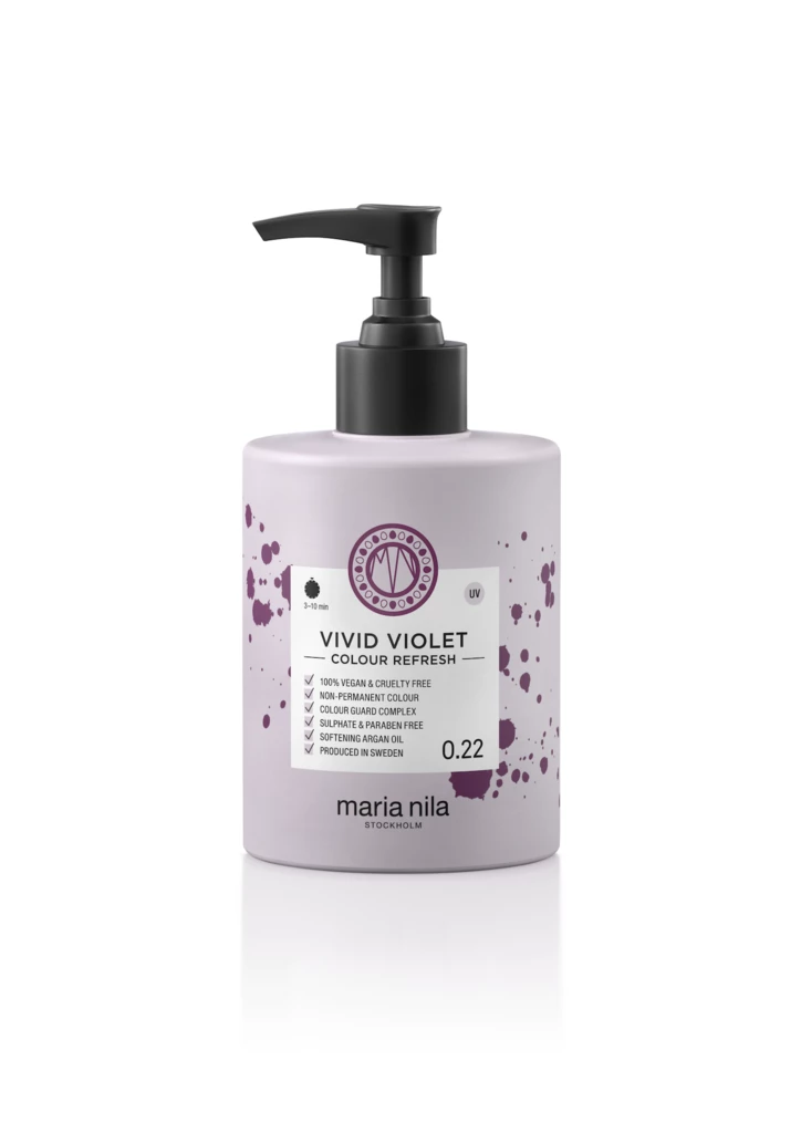 Maria Nila Colour Refresh 0.22 Vivid Violet