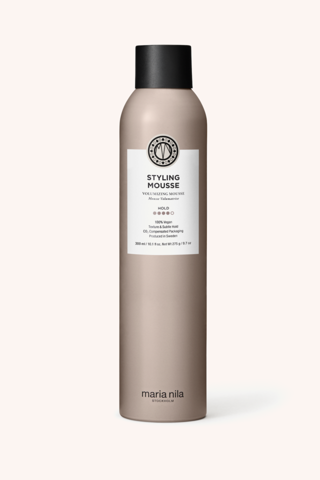 Styling Mousse 300 ml