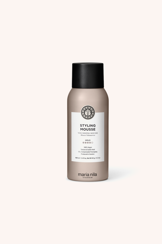 Styling Mousse 100 ml