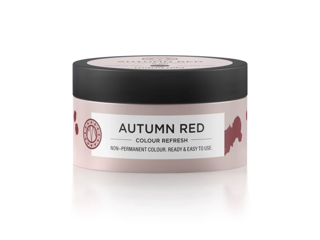 Maria Nila Colour Refresh 6.60 Autumn Red