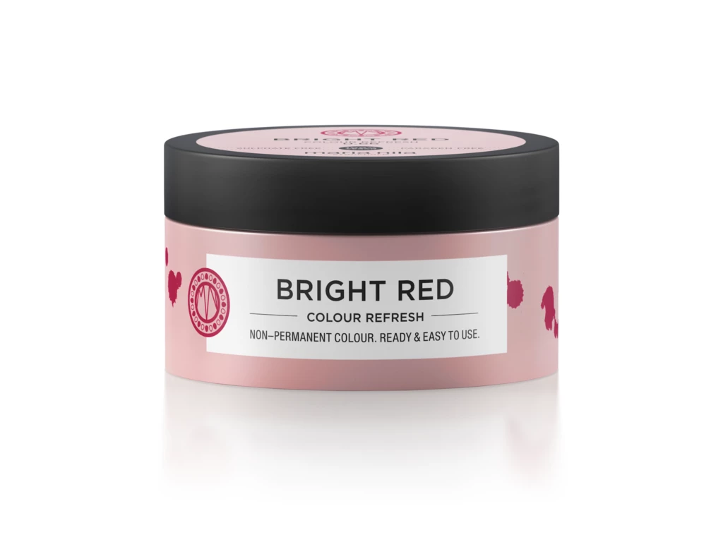 Maria Nila Colour Refresh 0.66 Bright Red