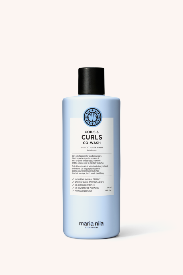 Coils & Curls Co-Wash 350 ml