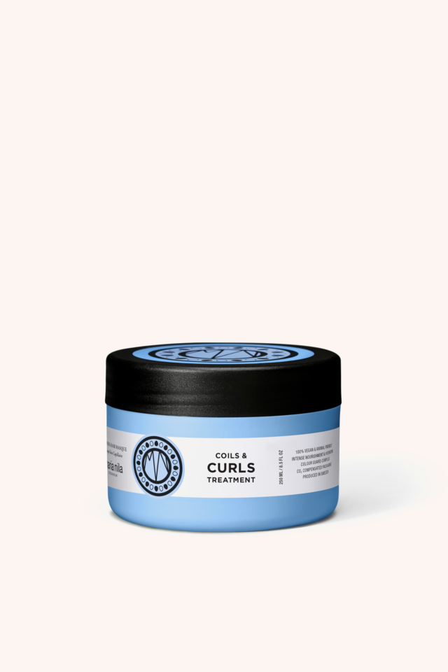 Coils & Curls Finishing Treatment Masque 250 ml