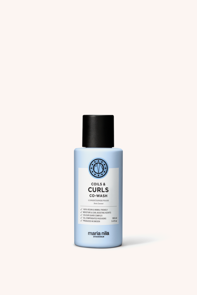 Coils & Curls Co-Wash 100 ml