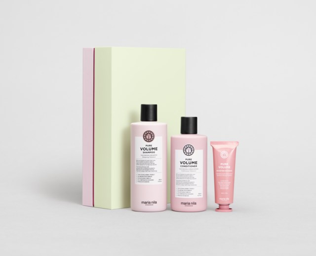 Volume Hair Care Kit