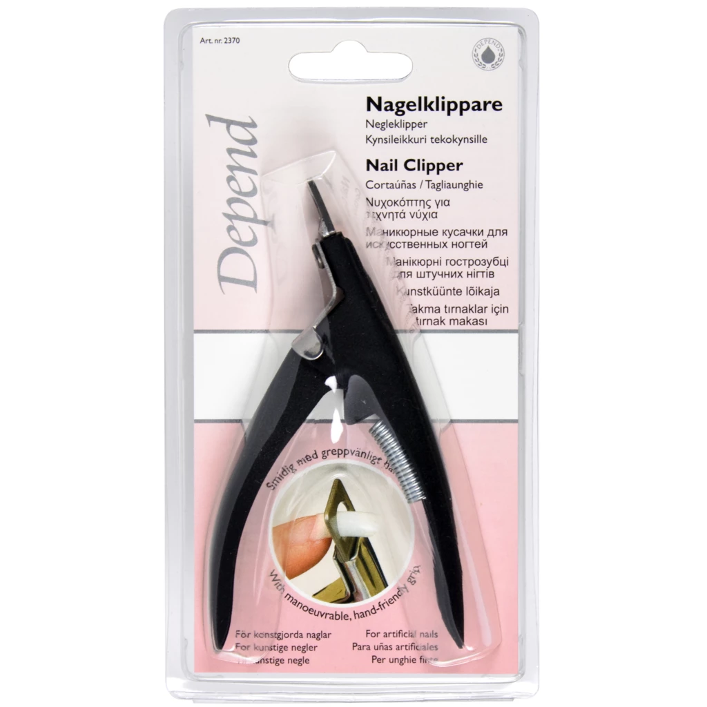 Depend Nail Cutter False Nails