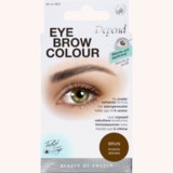 Eyebrow Colour Brown