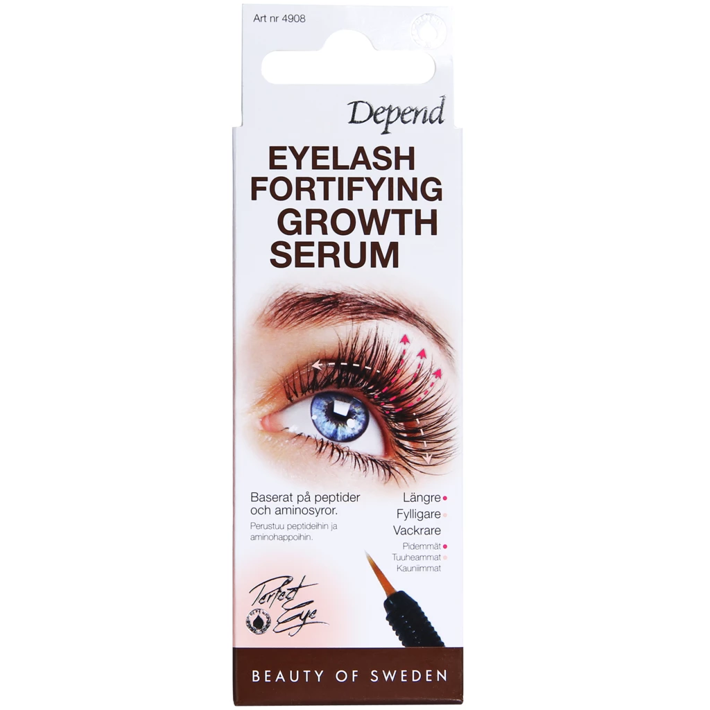 Depend Eyelash Fortifying Growth Serum