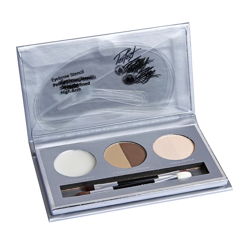 Depend Eyebrow Beauty Kit Ash Blonde