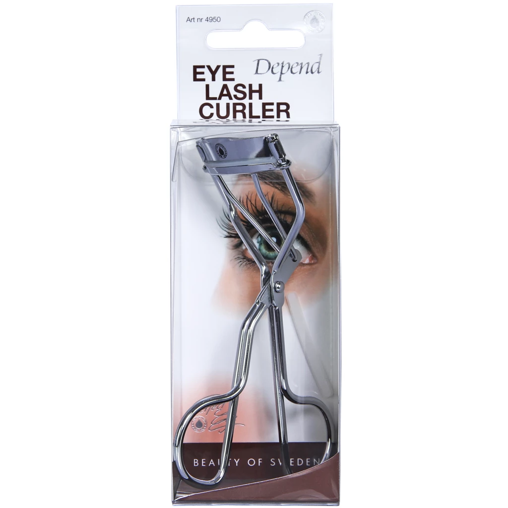 Depend Eyelash Curler Metal