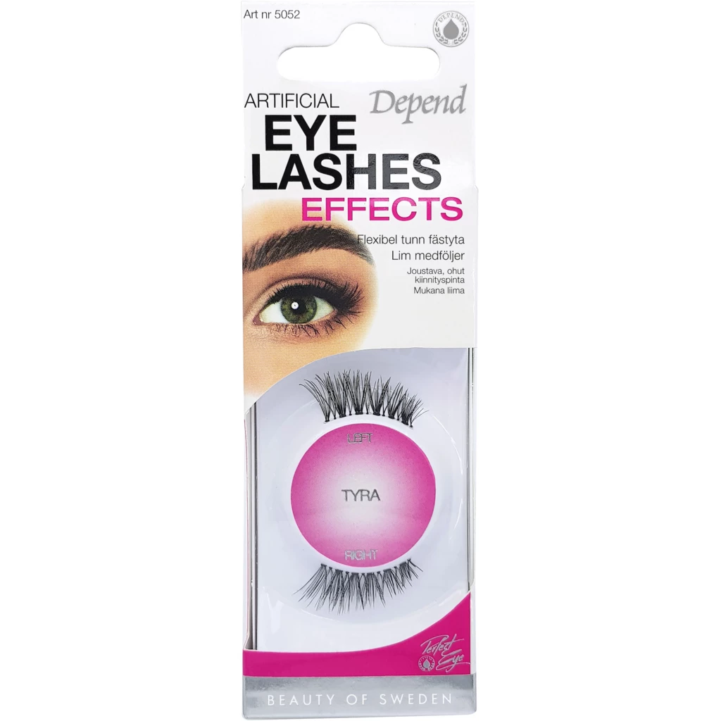 Depend Perfect Eye False Lashes Tyra