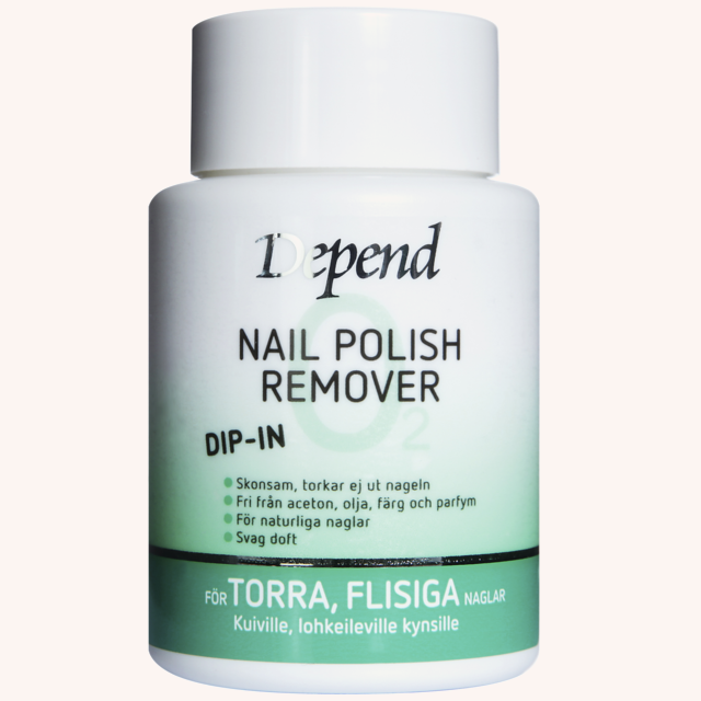 Dip-In Remover Dry Nails 75 ml