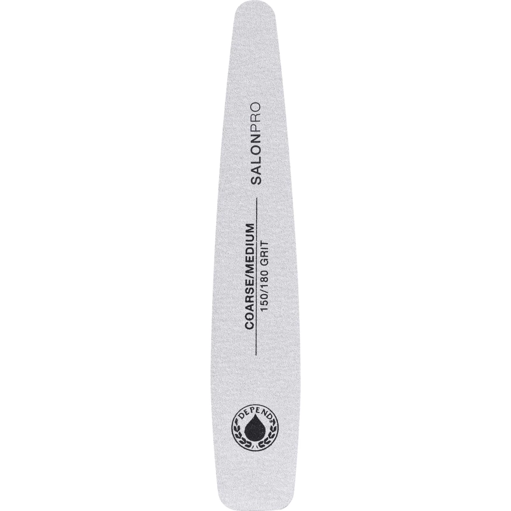 Depend SalonPro Coarse/Medium Nail File