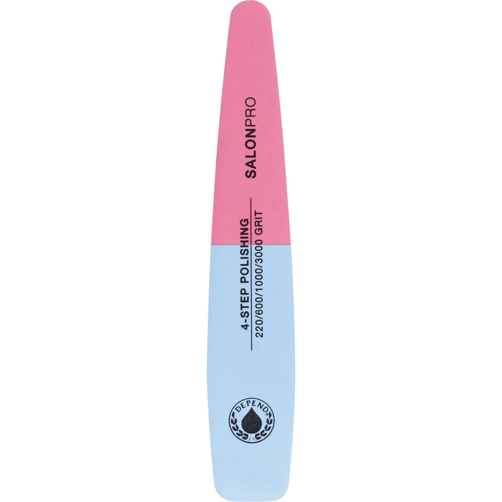 Depend SalonPro 4-Step Polishing Nail File