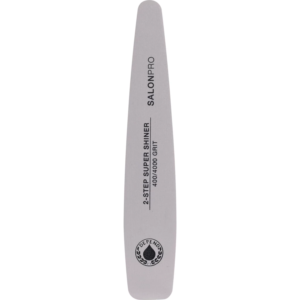 Depend SalonPro 2-Step Super Shiner Nail File