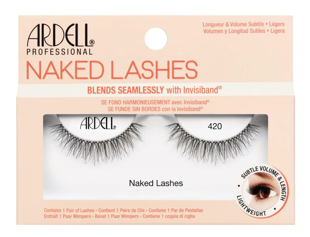 Ardell Naked Lashes 420