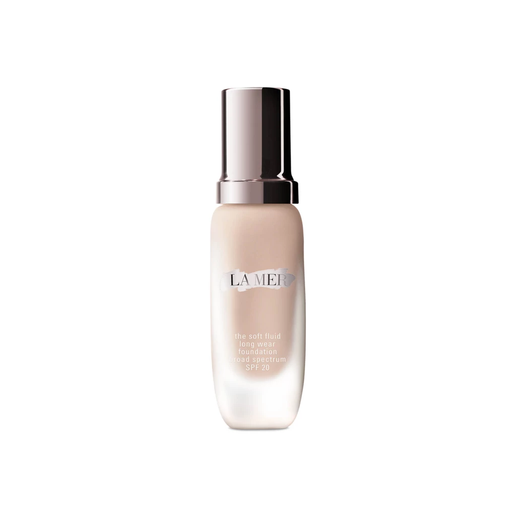 The Soft Fluid Long Wear Foundation SPF 20 100 Porcelain