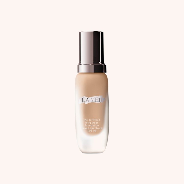 The Soft Fluid Long Wear Foundation SPF 20 150 Natural