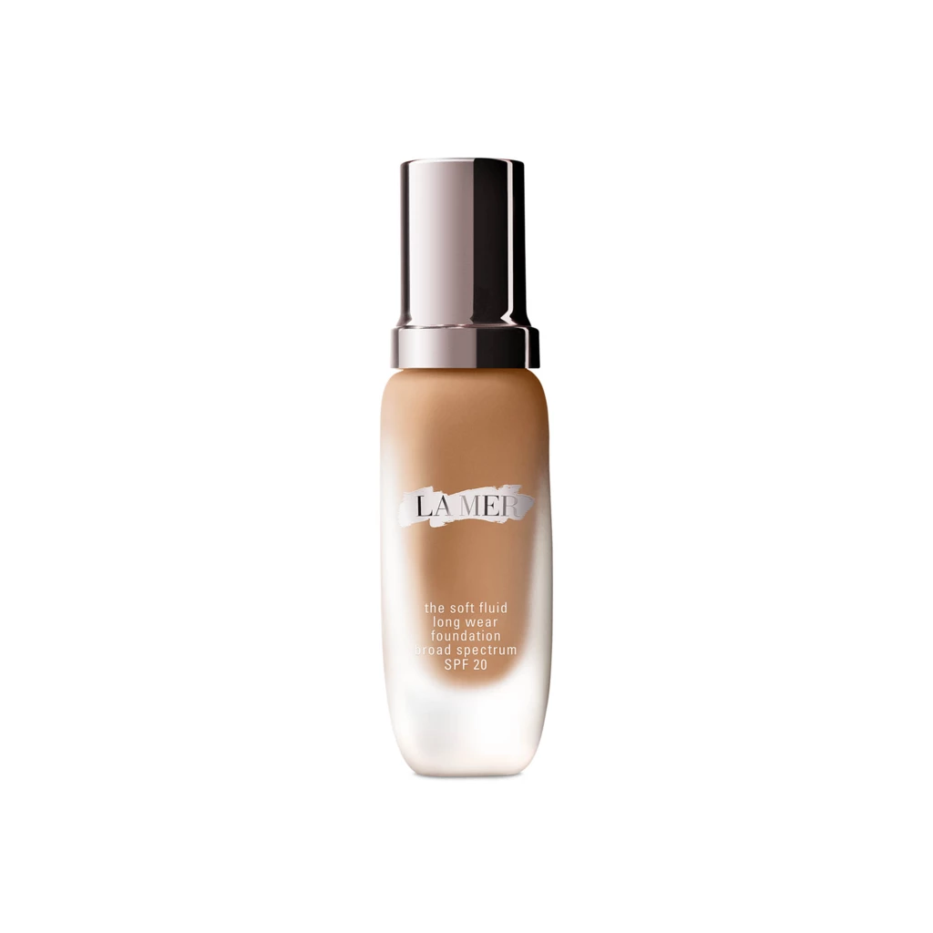 The Soft Fluid Long Wear Foundation SPF 20 350 Honey