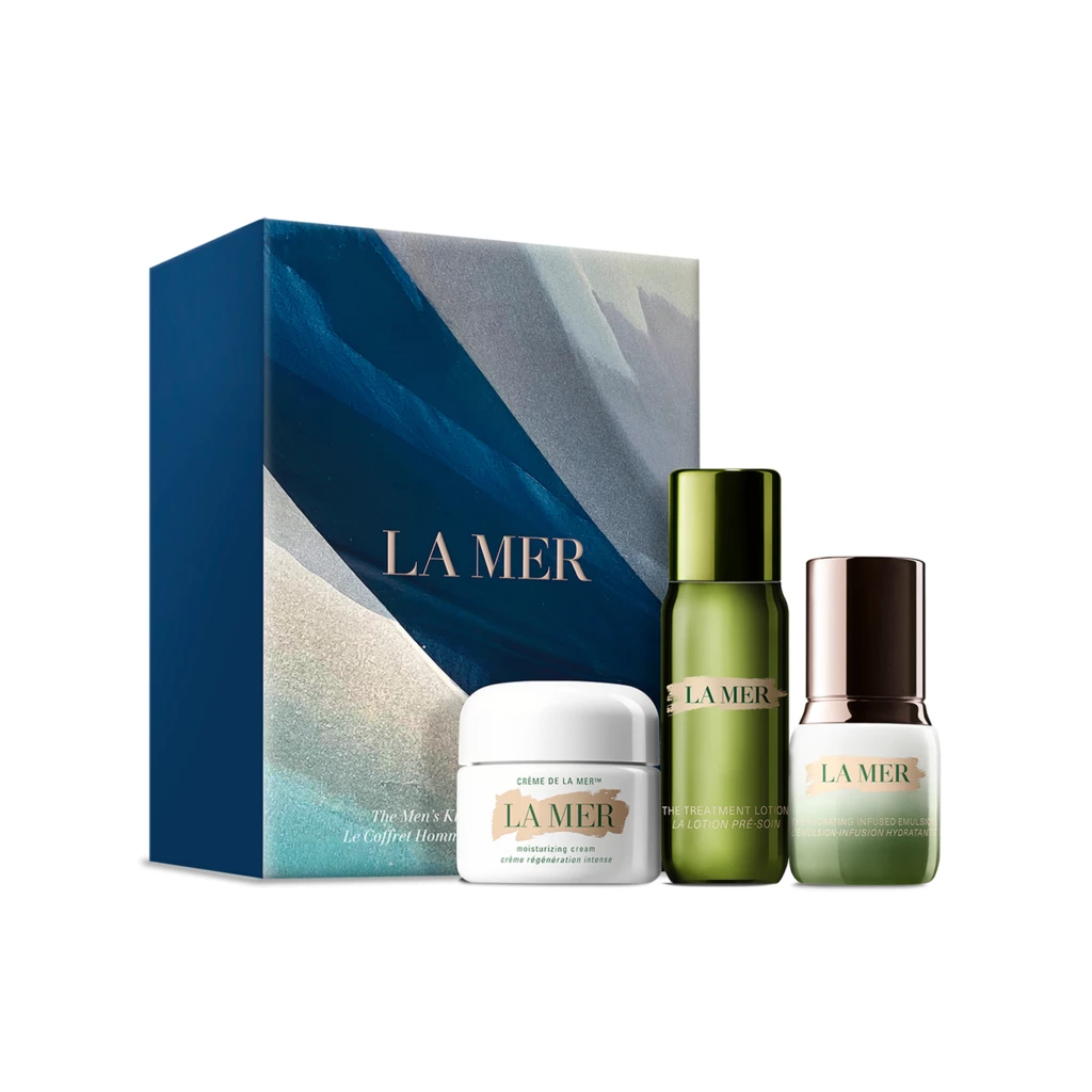 La Mer The Men’s Kit: Energize & Hydrate