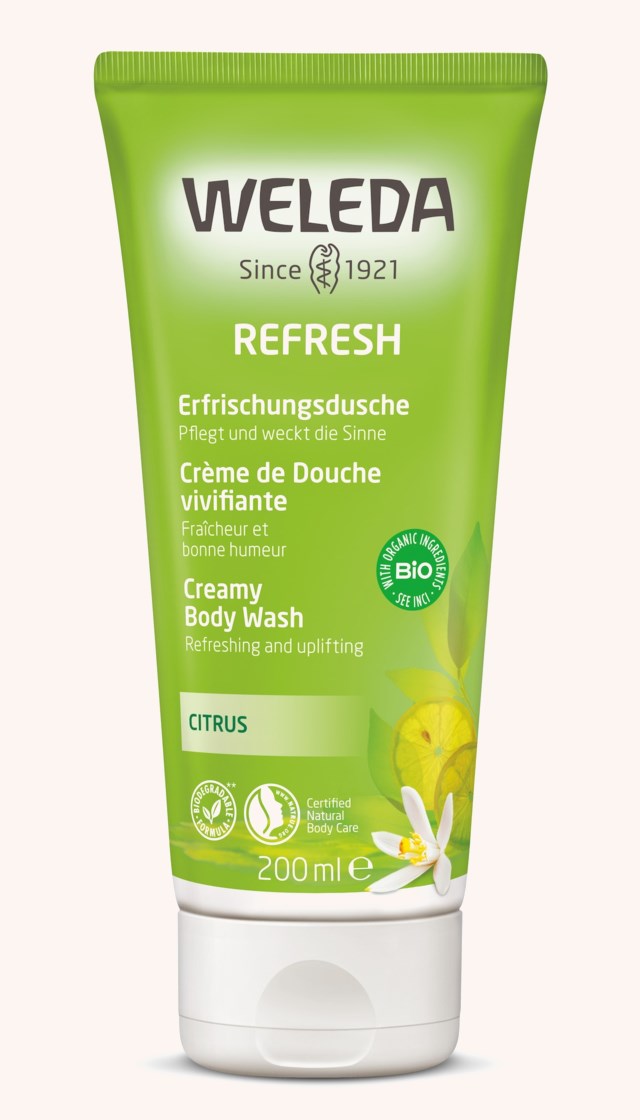 Citrus Creamy Body Wash 200 ml