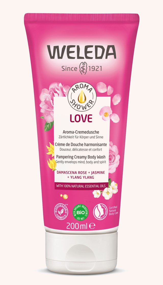 Aroma Shower Love Shower Gel 200 ml