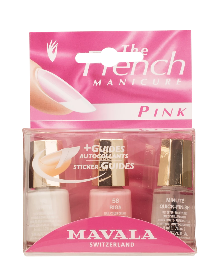 Mavala French Manicure Pink